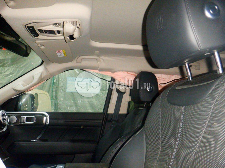 Фото GWM Tank 400 68