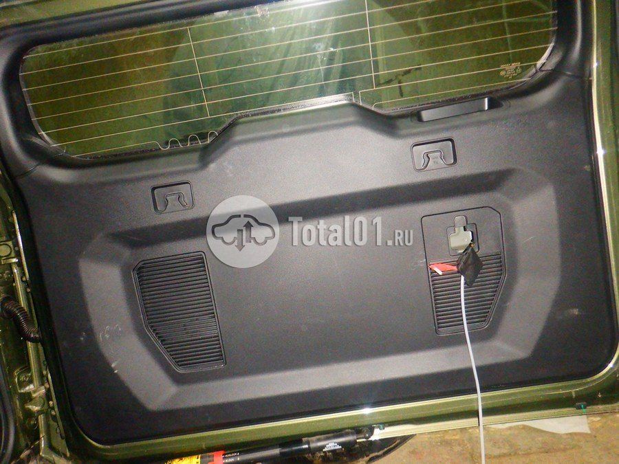 Фото GWM Tank 400 82