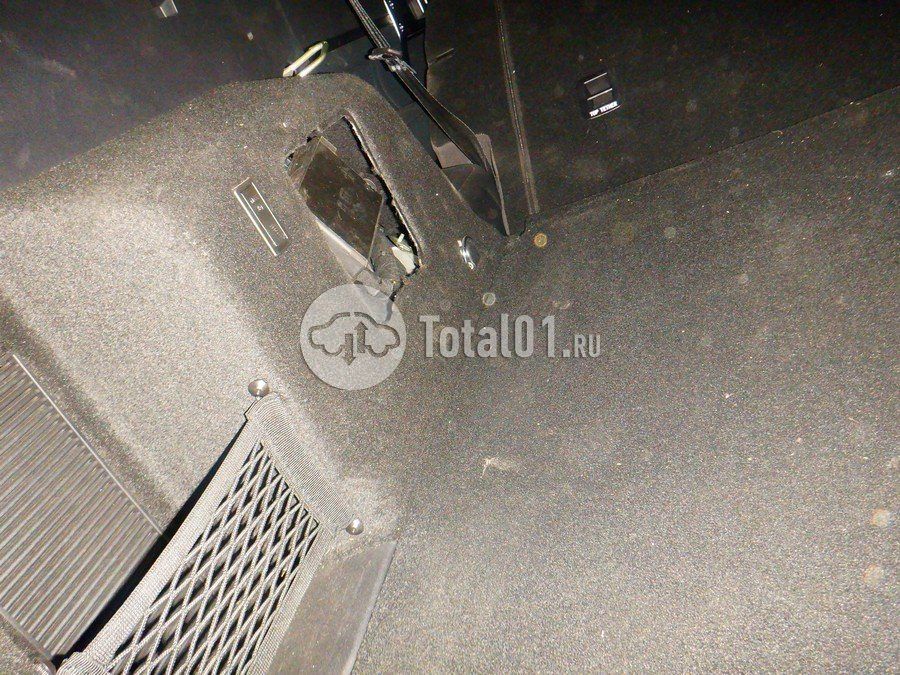 Фото GWM Tank 400 86