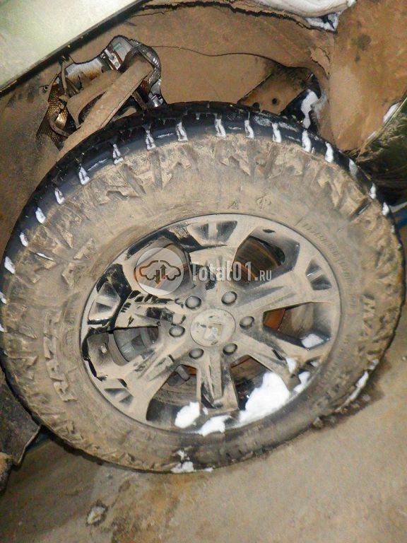 Фото GWM Tank 400 94