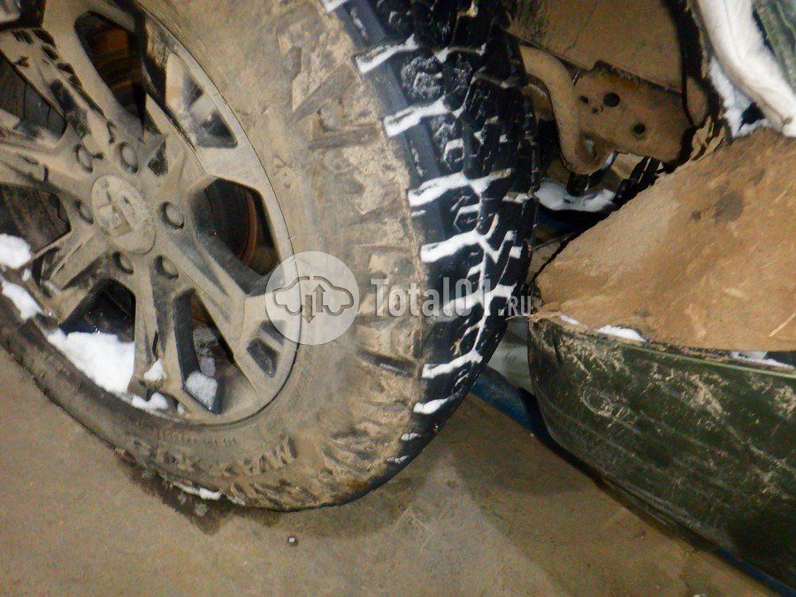 Фото GWM Tank 400 96