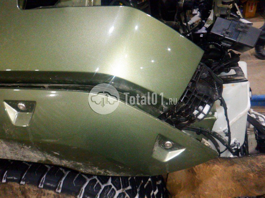 Фото GWM Tank 400 98