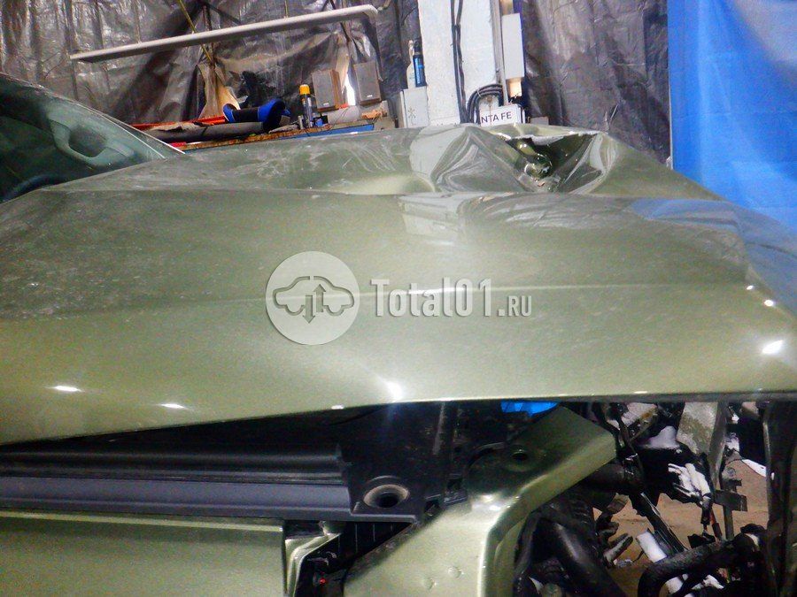 Фото GWM Tank 400 100