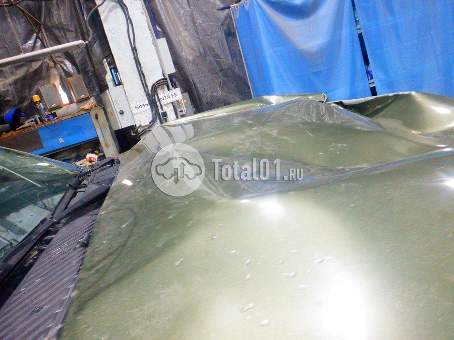 Фото GWM Tank 400 102