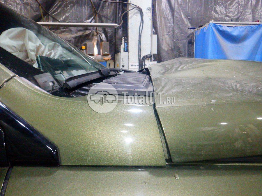 Фото GWM Tank 400 104