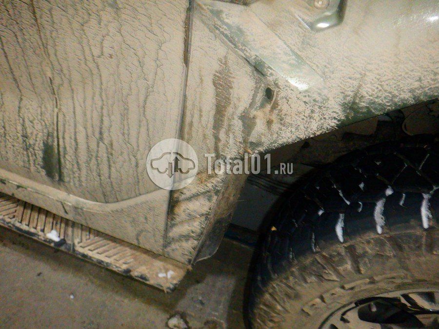 Фото GWM Tank 400 106