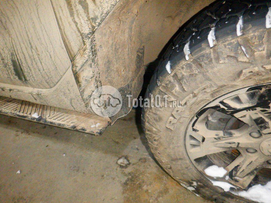 Фото GWM Tank 400 108