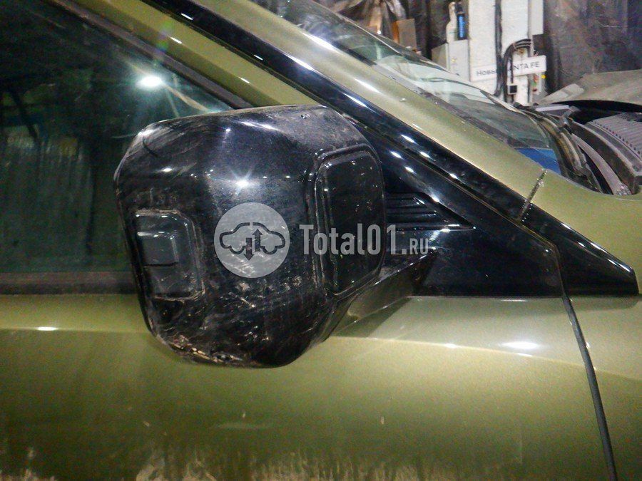 Фото GWM Tank 400 110