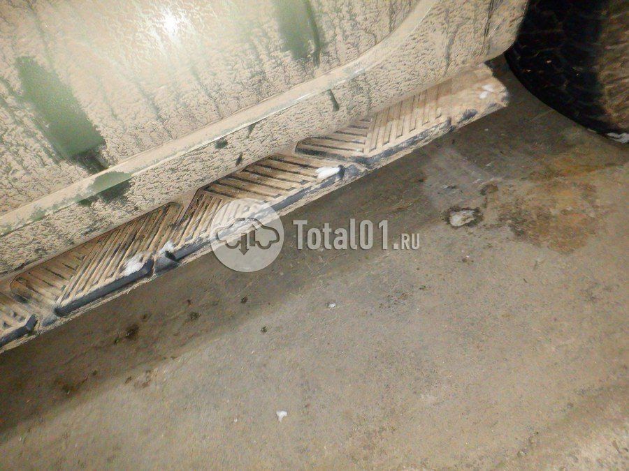 Фото GWM Tank 400 116