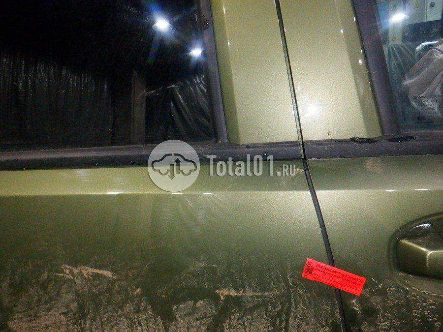 Фото GWM Tank 400 120