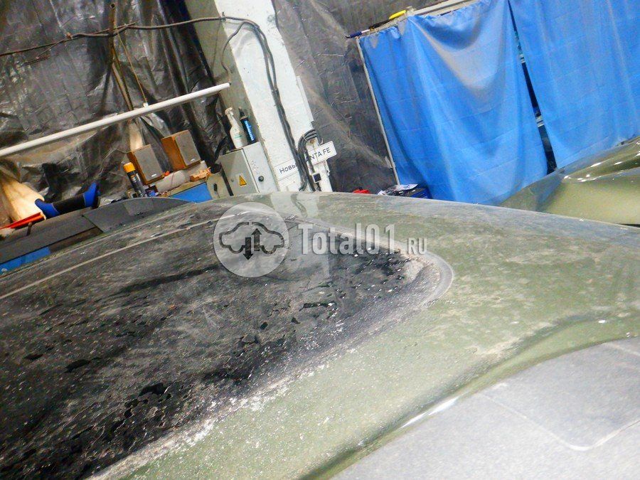 Фото GWM Tank 400 122