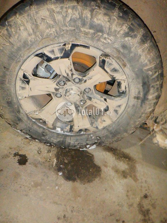 Фото GWM Tank 400 128