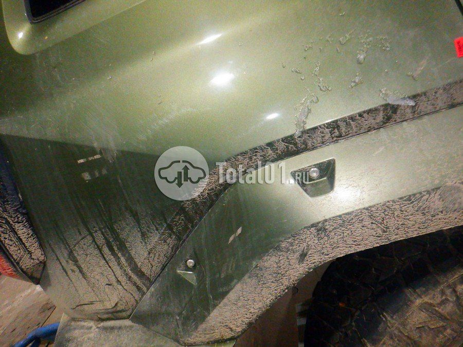 Фото GWM Tank 400 132