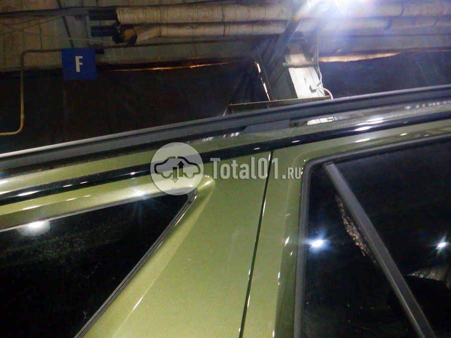 Фото GWM Tank 400 134