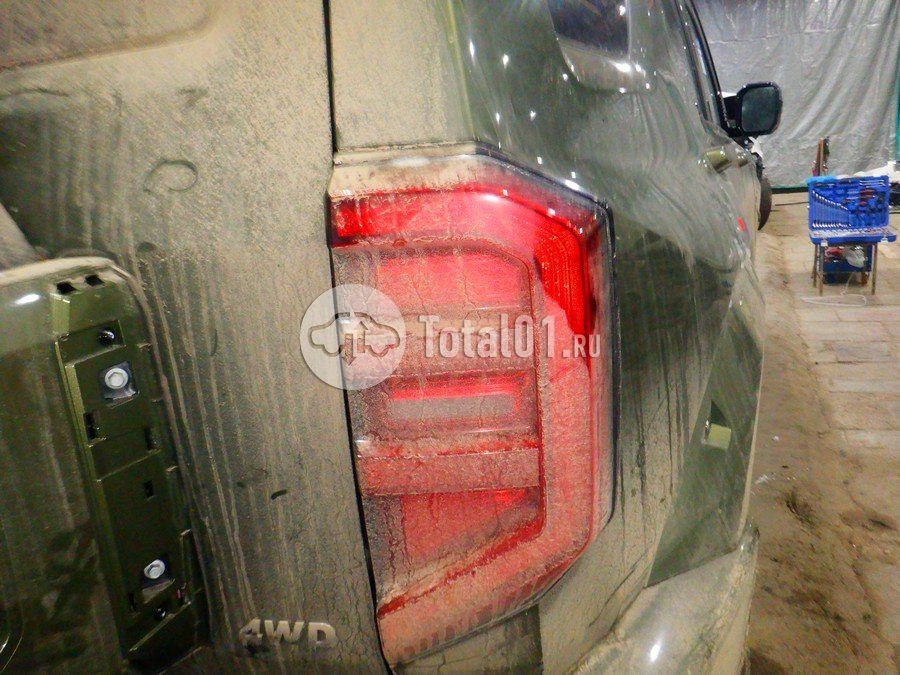 Фото GWM Tank 400 136