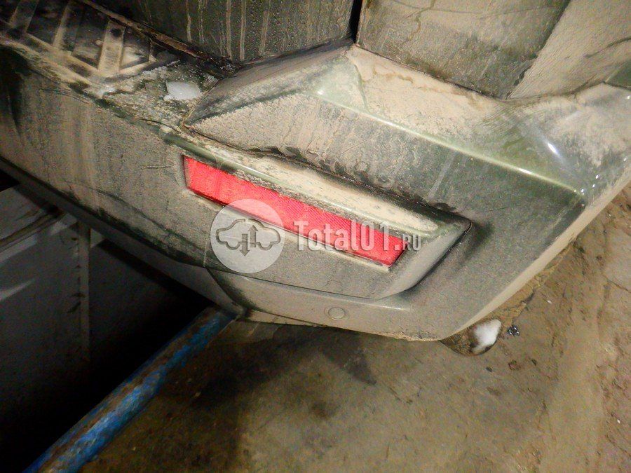 Фото GWM Tank 400 138