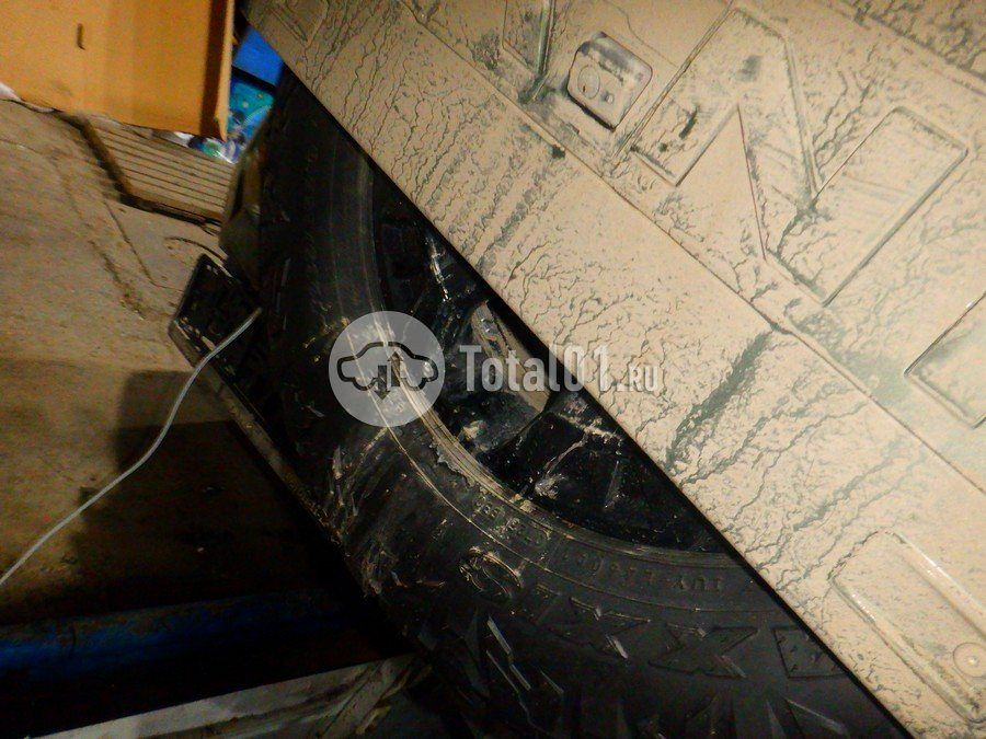 Фото GWM Tank 400 146