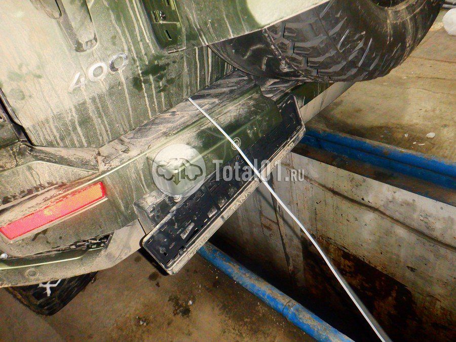 Фото GWM Tank 400 148