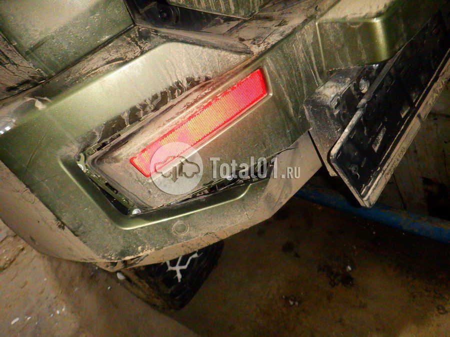 Фото GWM Tank 400 150