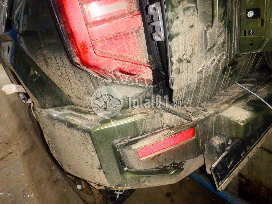 Фото GWM Tank 400 152