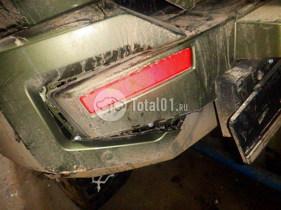 Фото GWM Tank 400 154