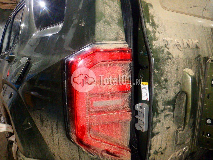 Фото GWM Tank 400 156