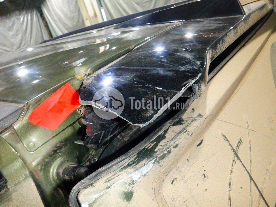 Фото GWM Tank 400 158