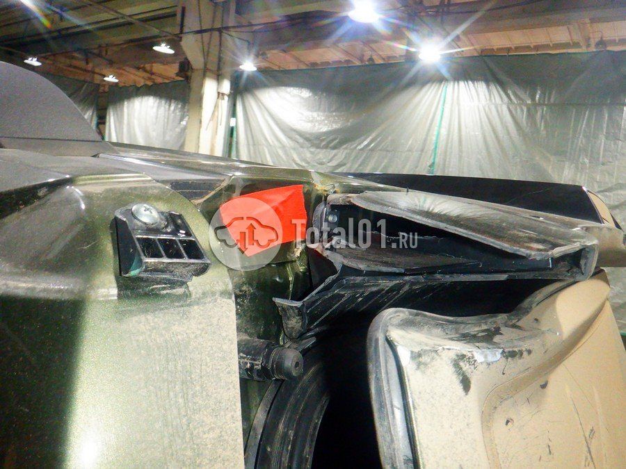 Фото GWM Tank 400 162