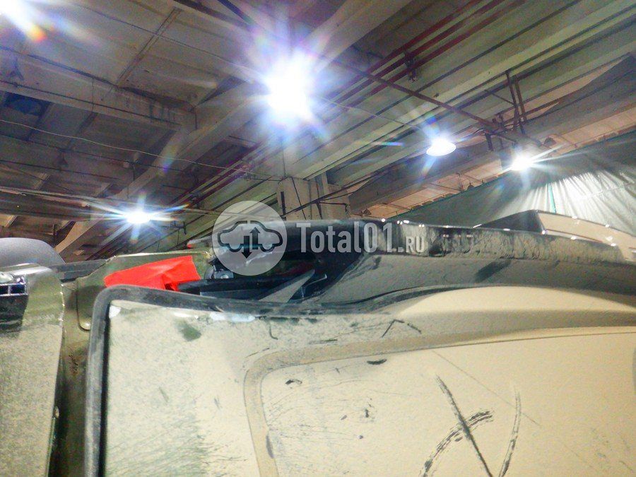 Фото GWM Tank 400 164