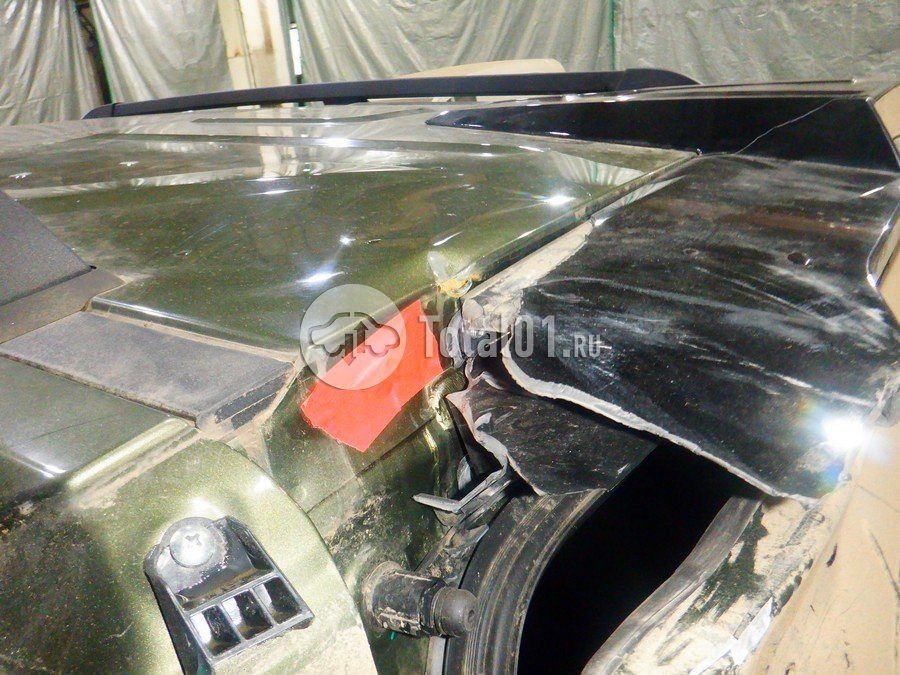 Фото GWM Tank 400 166