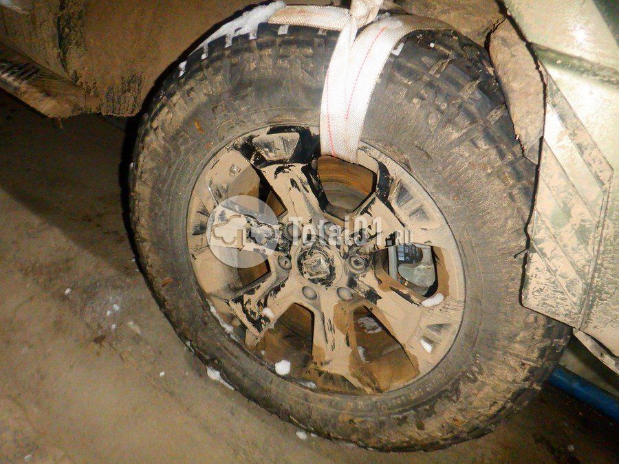 Фото GWM Tank 400 174