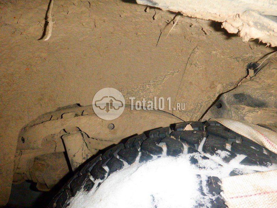 Фото GWM Tank 400 176