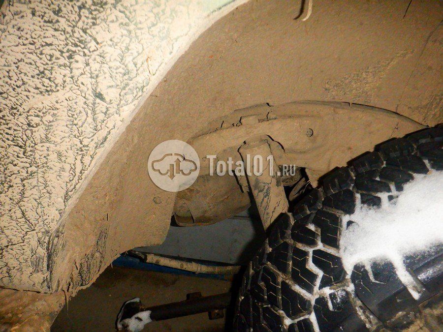 Фото GWM Tank 400 178