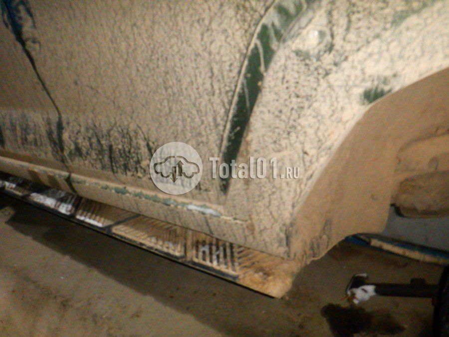 Фото GWM Tank 400 182