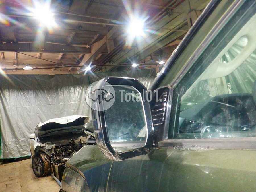 Фото GWM Tank 400 190