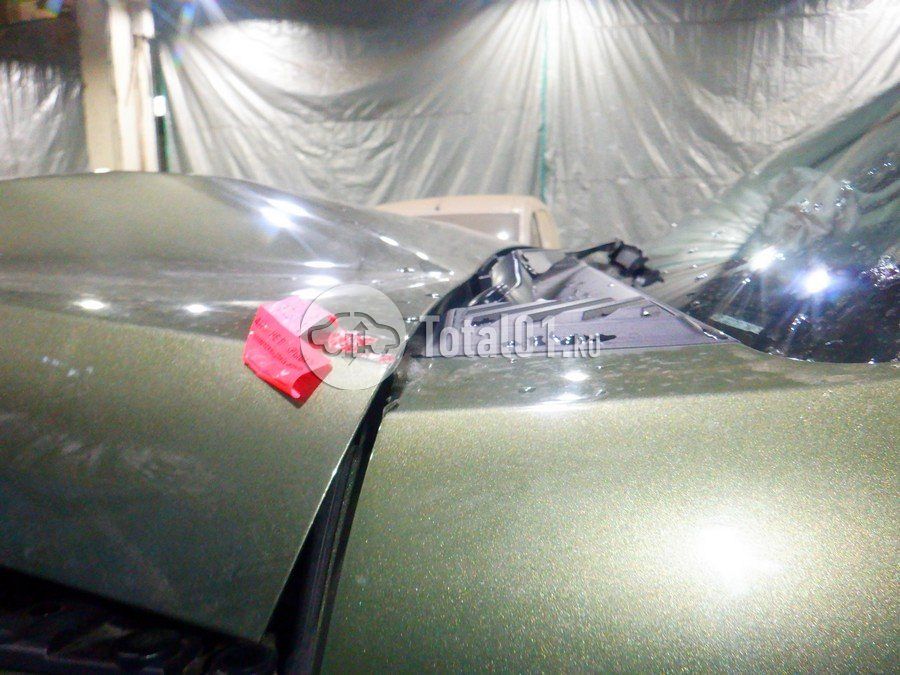 Фото GWM Tank 400 200