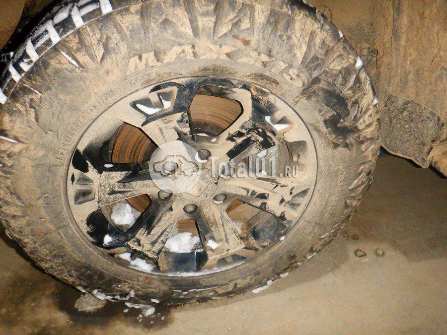 Фото GWM Tank 400 206