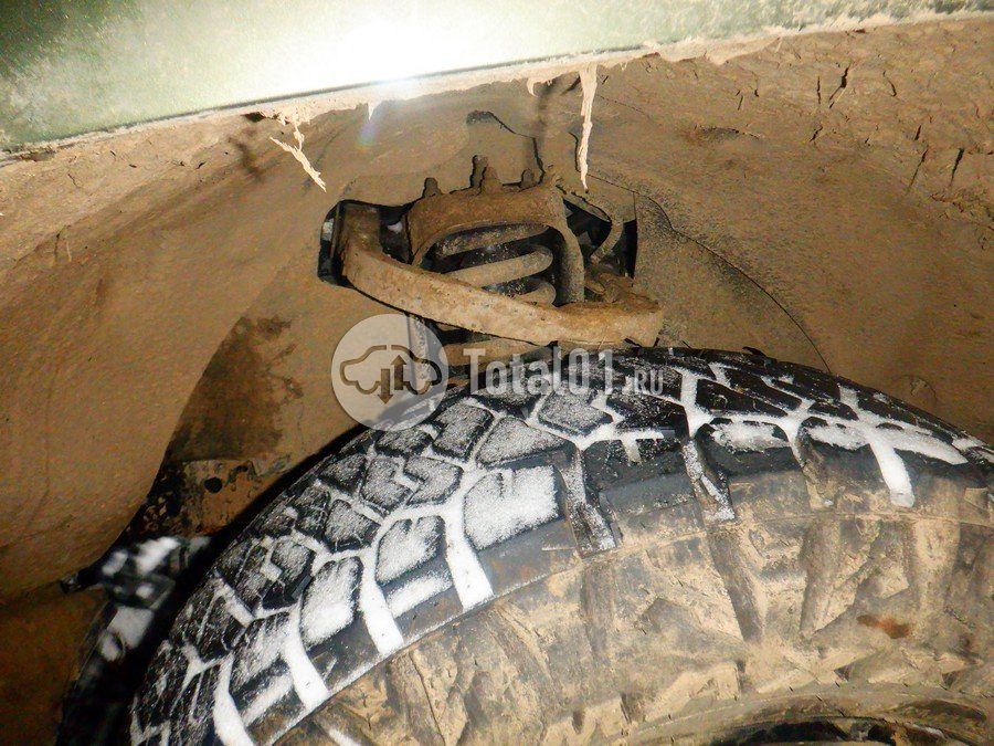 Фото GWM Tank 400 208