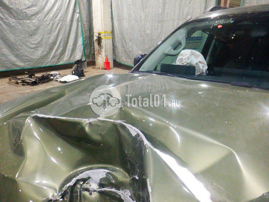 Фото GWM Tank 400 212