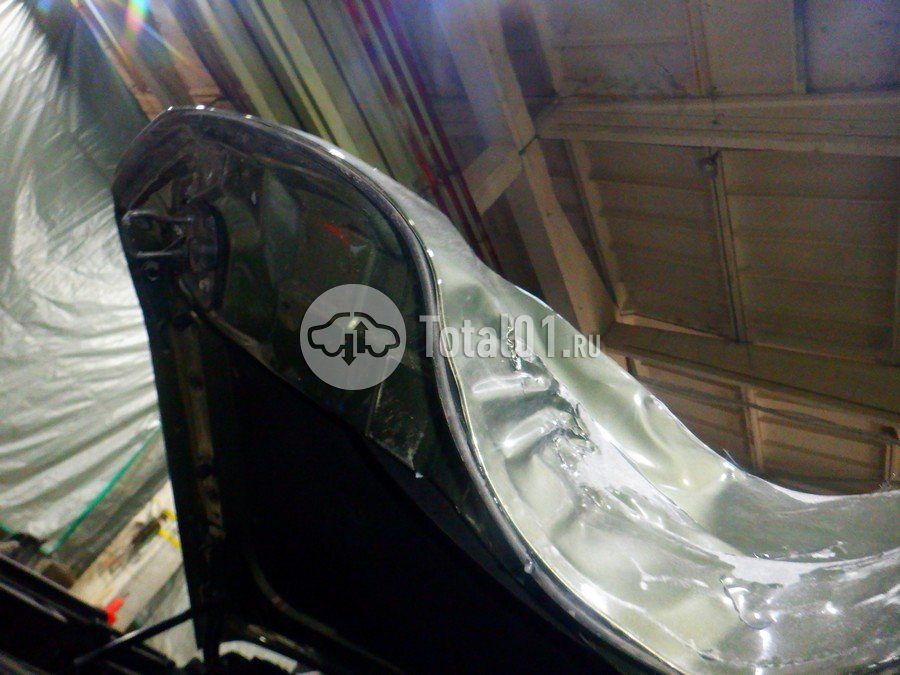 Фото GWM Tank 400 220