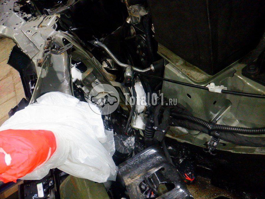 Фото GWM Tank 400 230