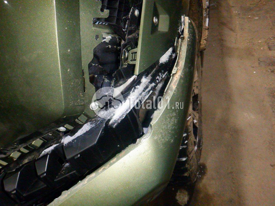 Фото GWM Tank 400 234