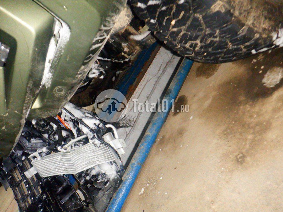 Фото GWM Tank 400 240