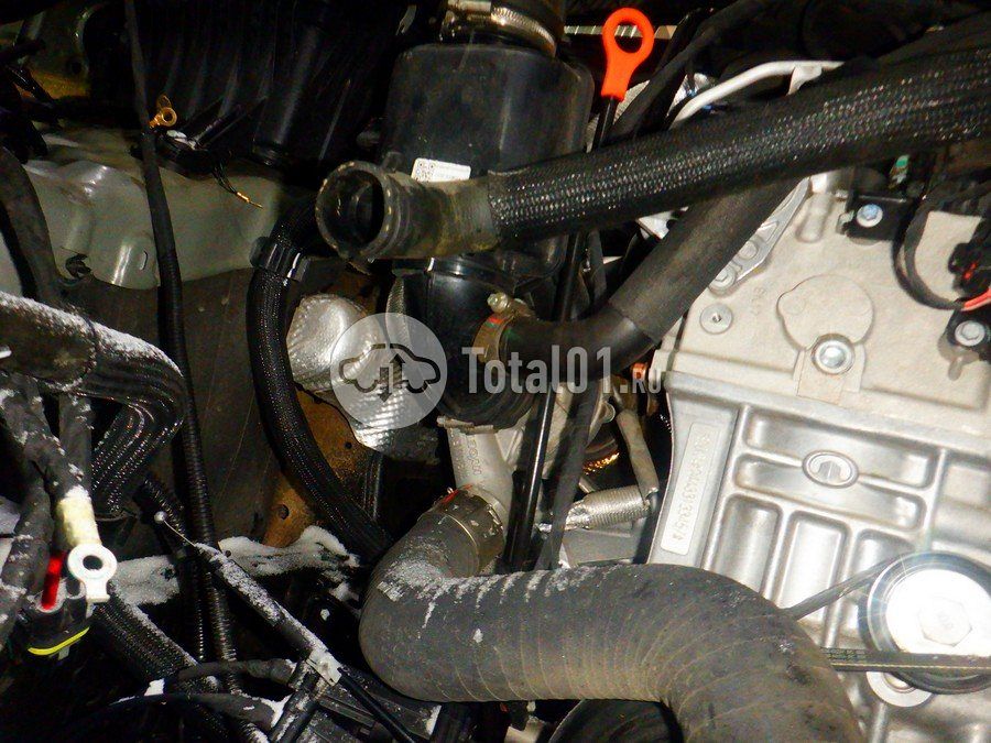 Фото GWM Tank 400 264