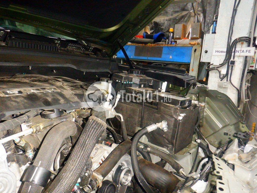 Фото GWM Tank 400 300