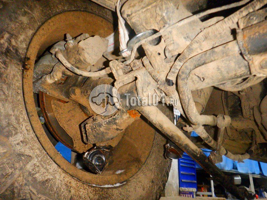 Фото GWM Tank 400 304