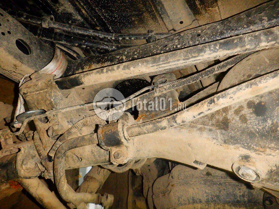 Фото GWM Tank 400 306