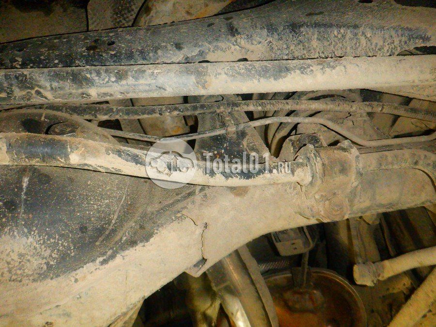 Фото GWM Tank 400 308