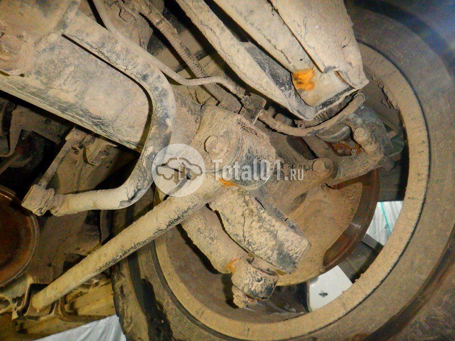 Фото GWM Tank 400 310