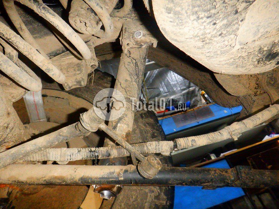 Фото GWM Tank 400 316